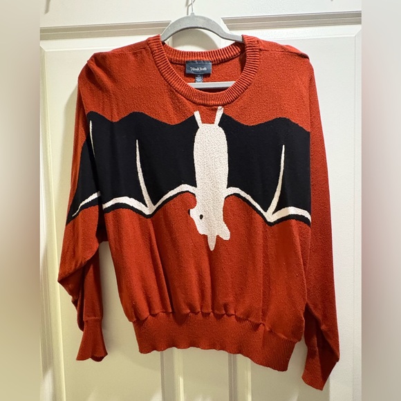 Modcloth Sweaters - ModCloth bat sweater